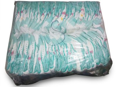 Carebaby Small A-ve Diapers - 50 Pcs